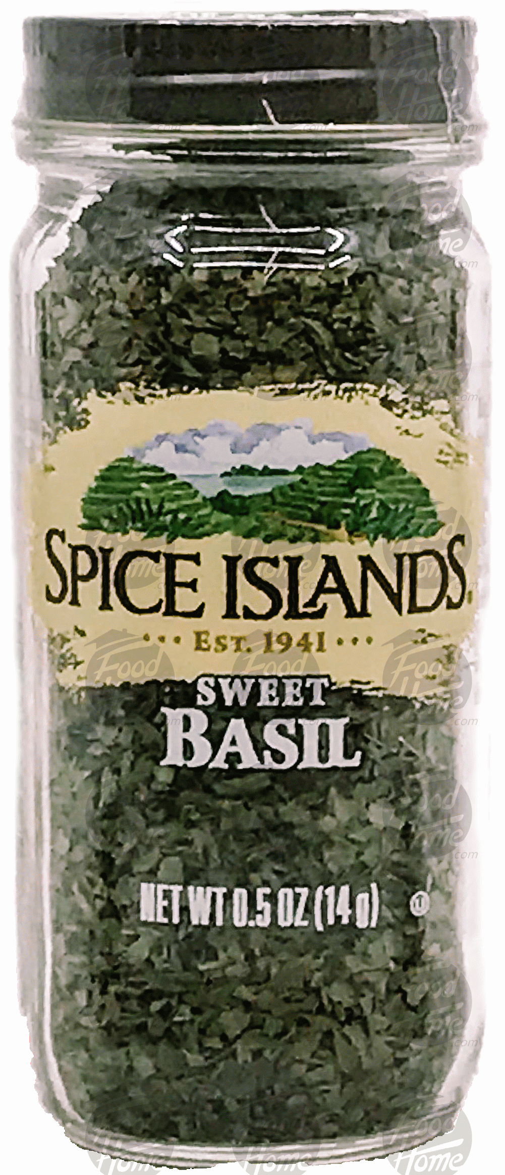 Spice Islands  sweet basil Full-Size Picture